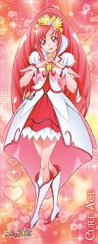 Amazon.co.jp: ドキドキ! プリキュア 等身大タペストリー キュア